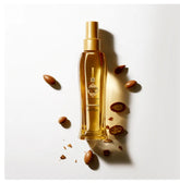 L'Oreal Professionnel Mythic Oil Huile Originale | Leave-In Treatment Serum | Heat Protectant | Anti- Frizz | Adds Softness & Shine | With Argan Oil | For All Hair Types | 3.4 Fl. Oz.